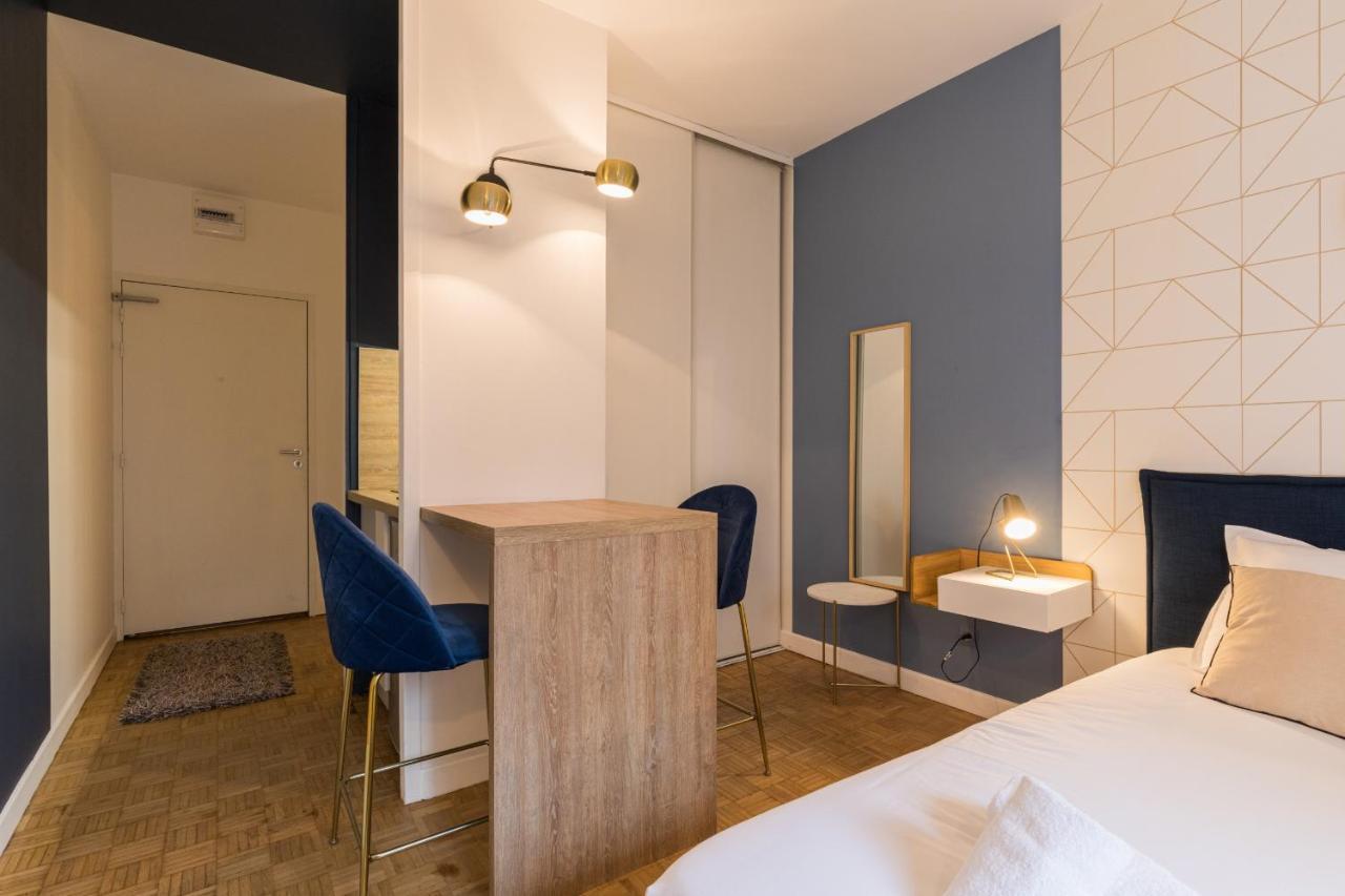 Apartmán Dify Charme - Bord Du Rhone Lyon Exteriér fotografie