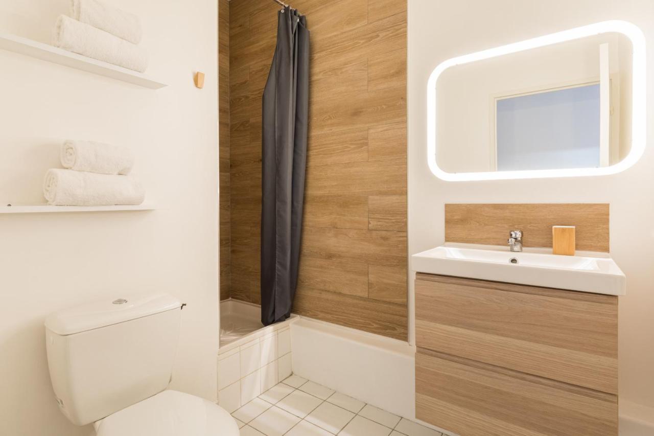 Apartmán Dify Charme - Bord Du Rhone Lyon Exteriér fotografie
